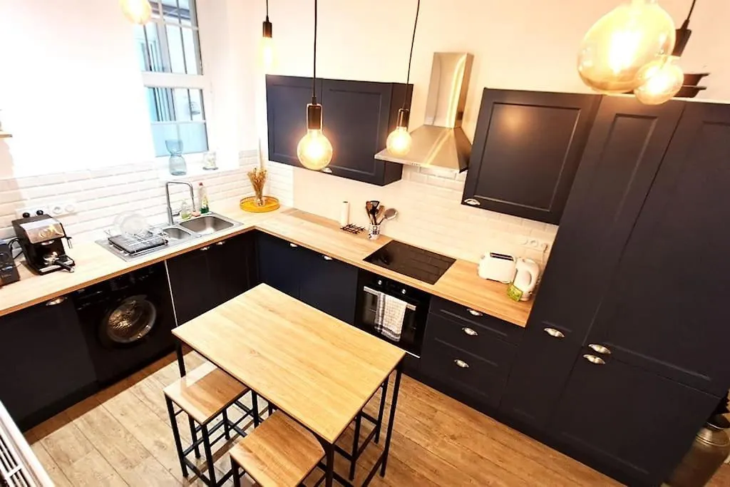 Apartment La Verriere Centre Ville Valence  France