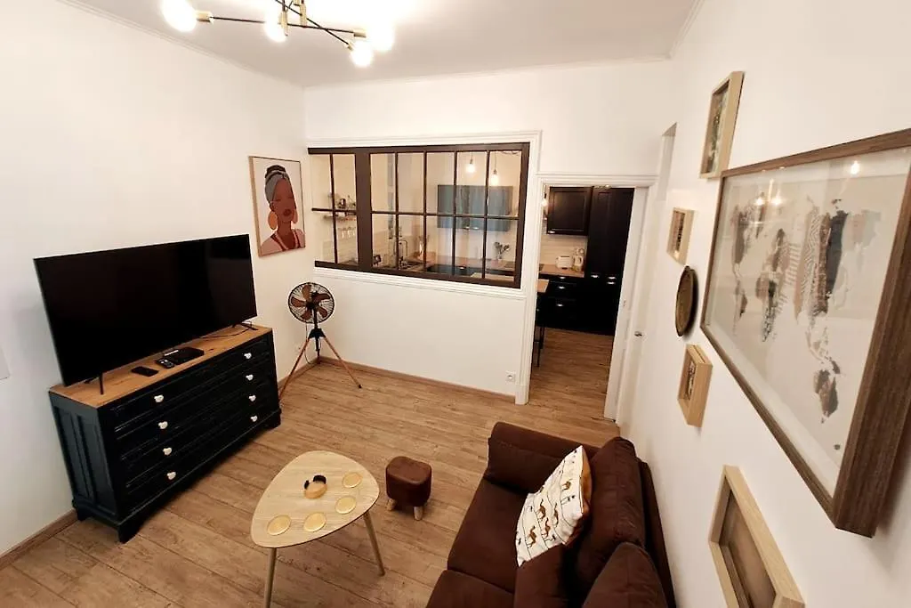 Apartment La Verriere Centre Ville Valence  France