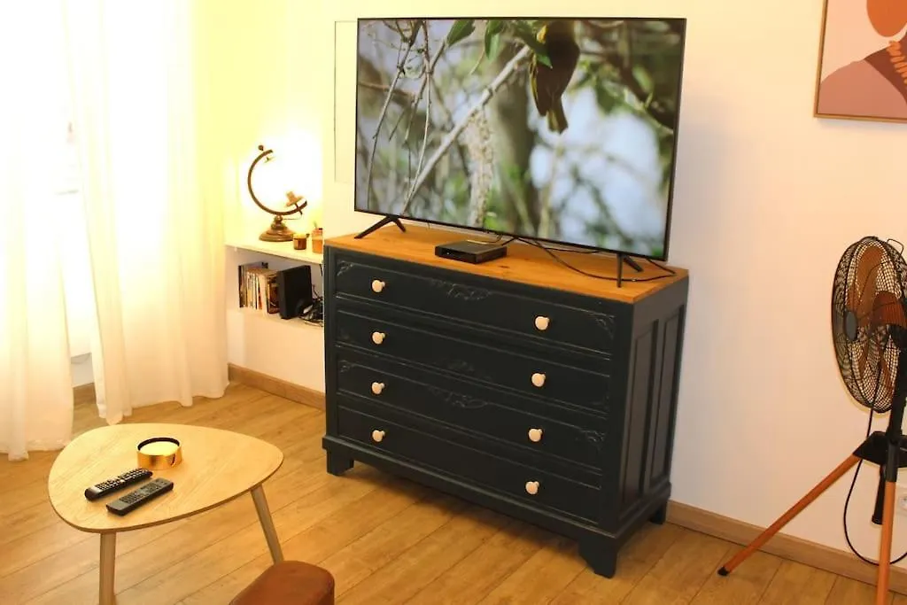Apartment La Verriere Centre Ville Valence