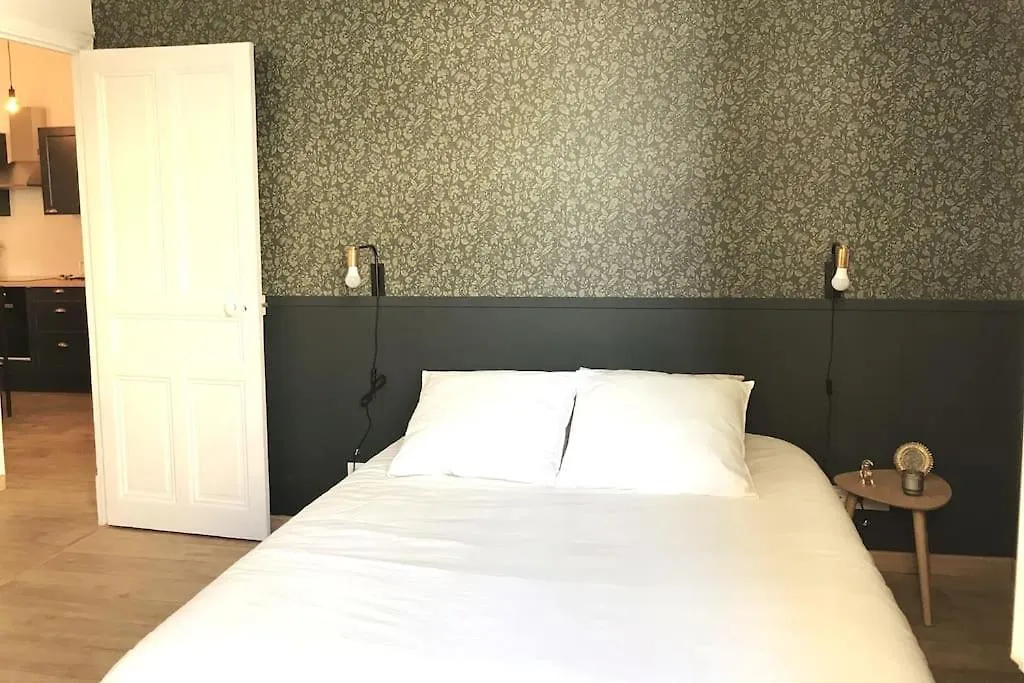 Apartment La Verriere Centre Ville Valence